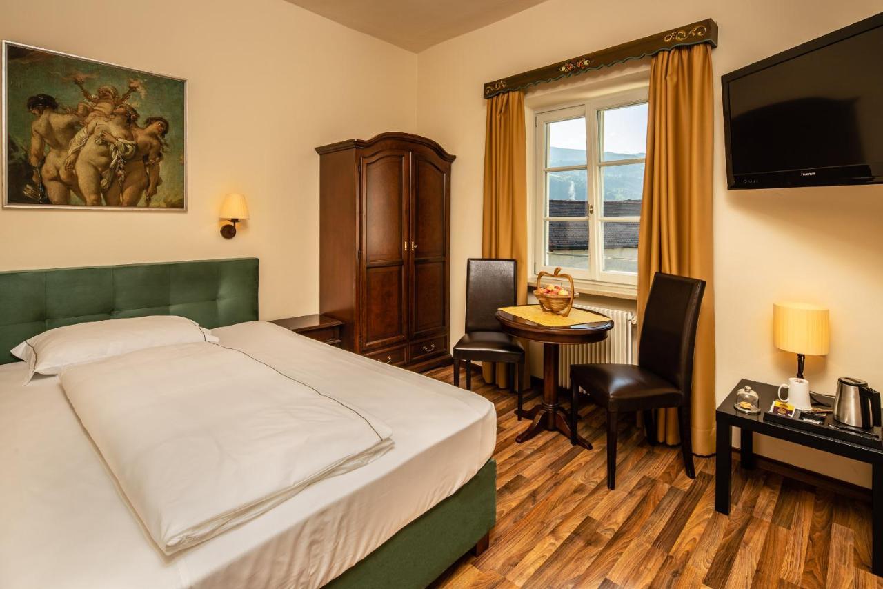 Hotel Traube Брессаноне Экстерьер фото