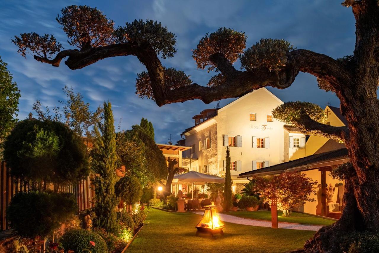 Hotel Traube Брессаноне Экстерьер фото